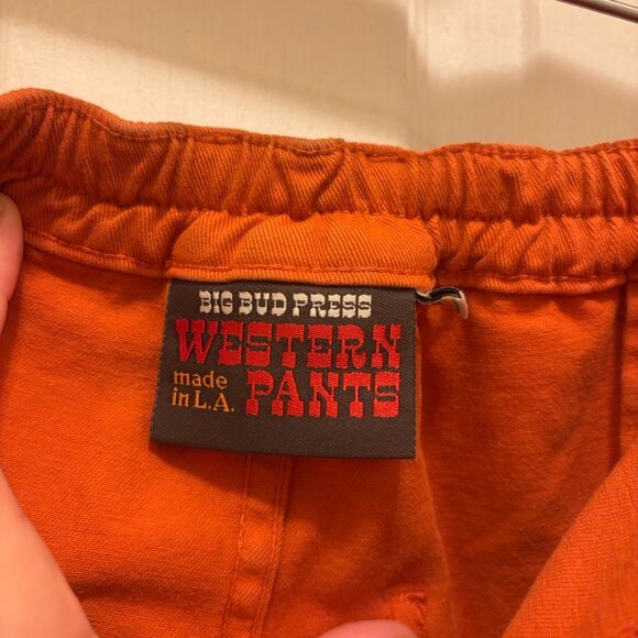 Big Bud Press Western pants - Picture 4 of 4